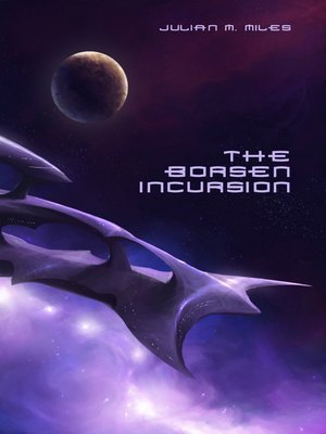 cover image of The Borsen Incursion